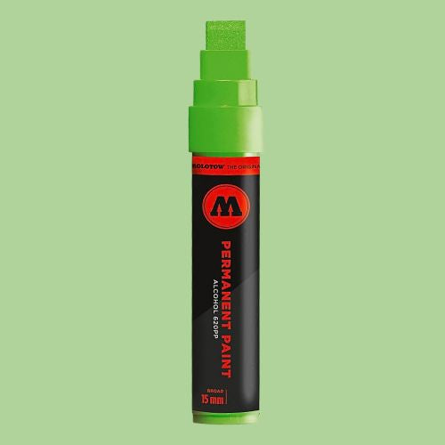 Molotow Cream Green 620pp 15mm