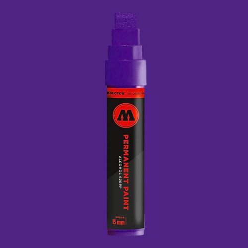 Molotow Purple 620pp 15mm