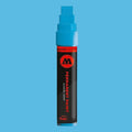 Molotow Shockblue Médio 620pp 15mm