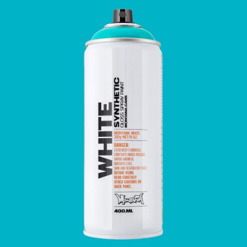 White 6340 Tropicana 400ml