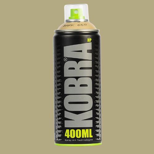 Kobra HP Bark 650 400ml