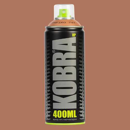Kobra HP Papiro 740 400ml