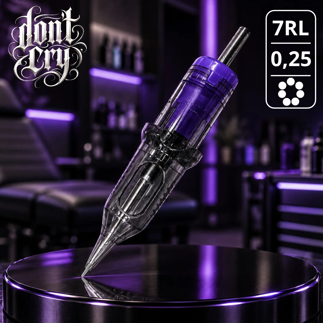 Dont Cry 7RL 0,25 20 Unidades