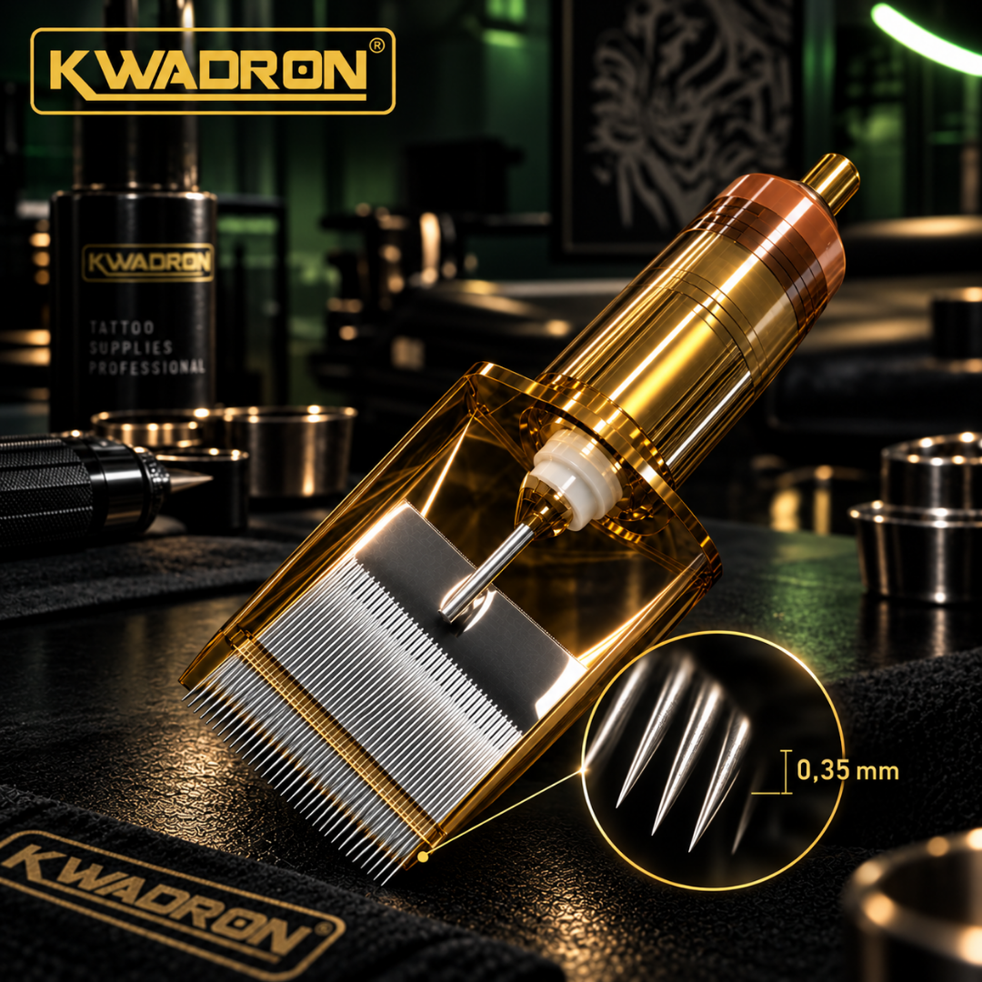Kwadron 73RM 0,35 5 Unidades