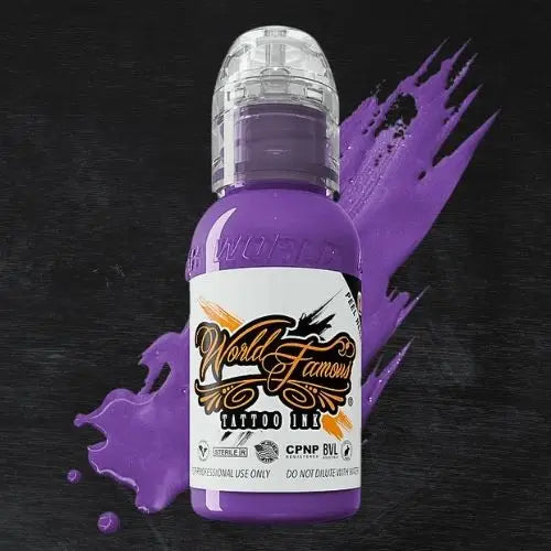 World Famous Ink Amethyst 1oz