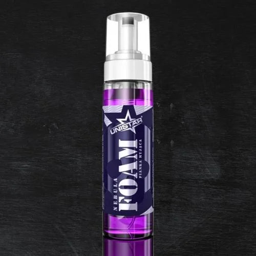 Unistar Nebula Foam Anaesthetic 200ml