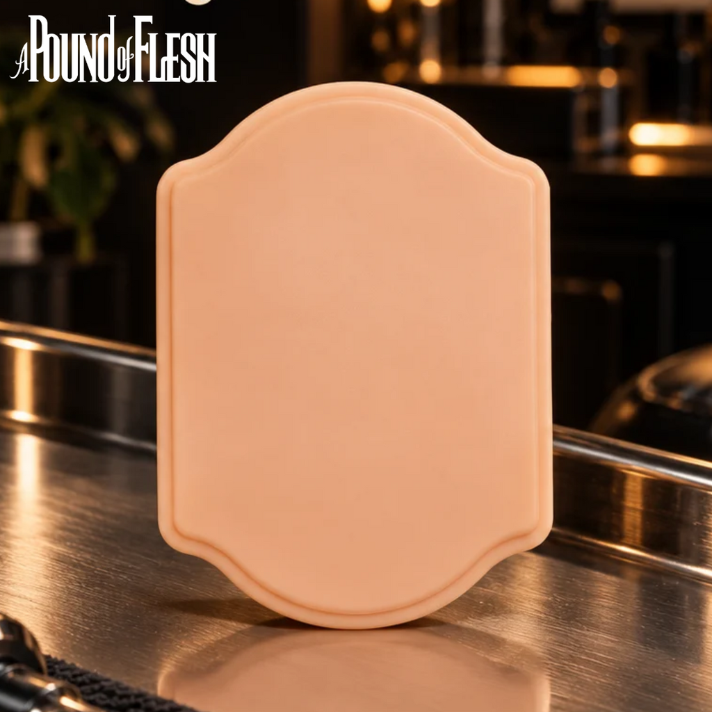 A Pound of Flesh Micros The Plaque Fitzpatrick Tone 2