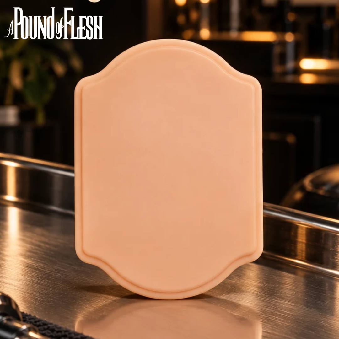 A Pound of Flesh Micros The Plaque Fitzpatrick Tone 2