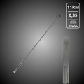 Agujas Varilla 11RMM 0,35 50Uds