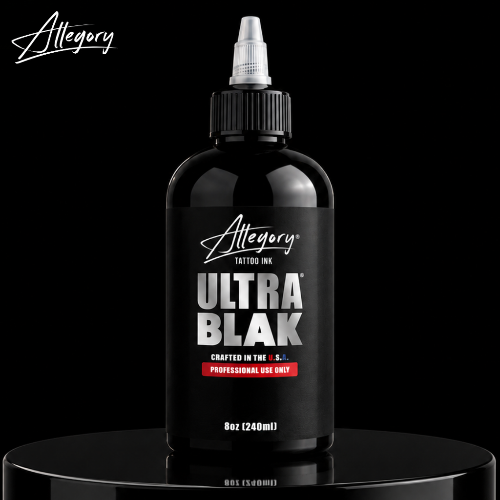Allegory Ink Ultra Blak 240ml