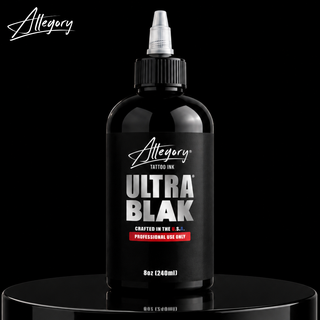 Allegory Ink Ultra Blak 240ml