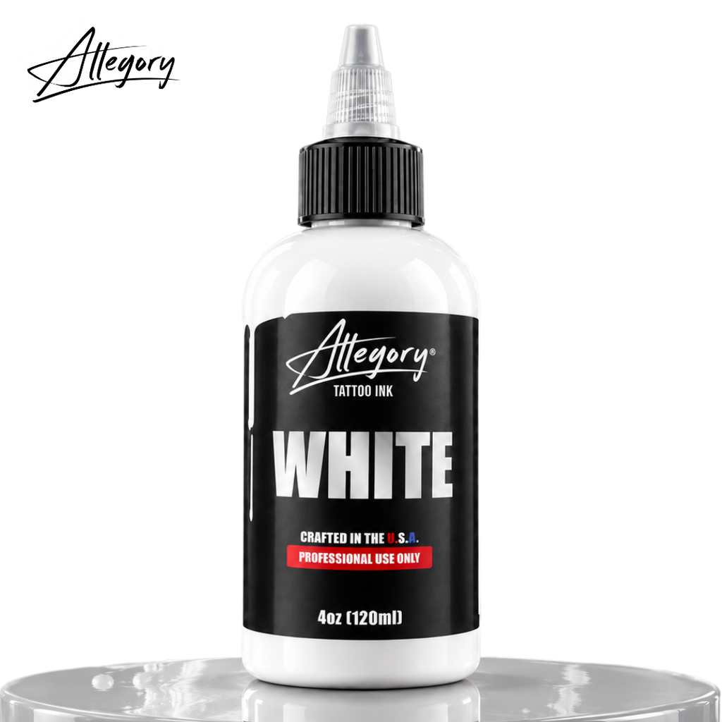 Allegory Ink White 120ml