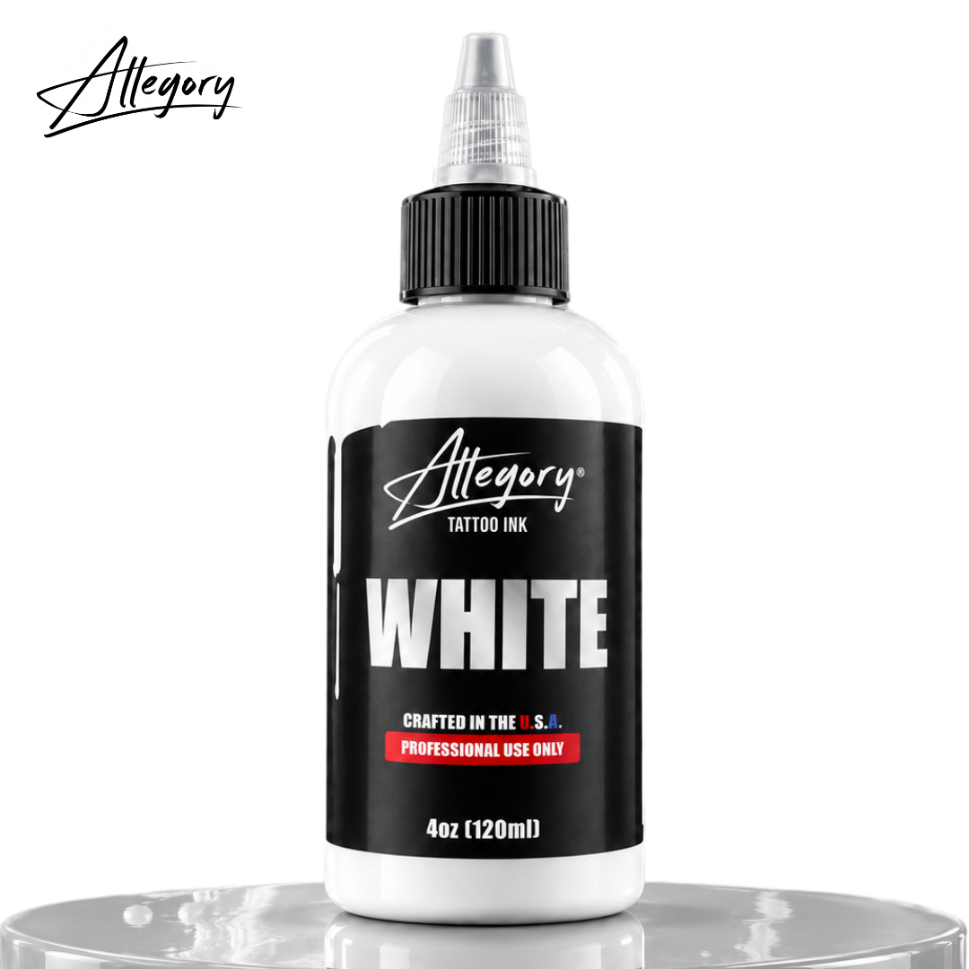 Allegory Ink White 120ml