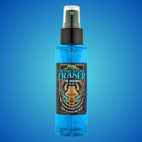 Aloe Tattoo Eraser 100ml