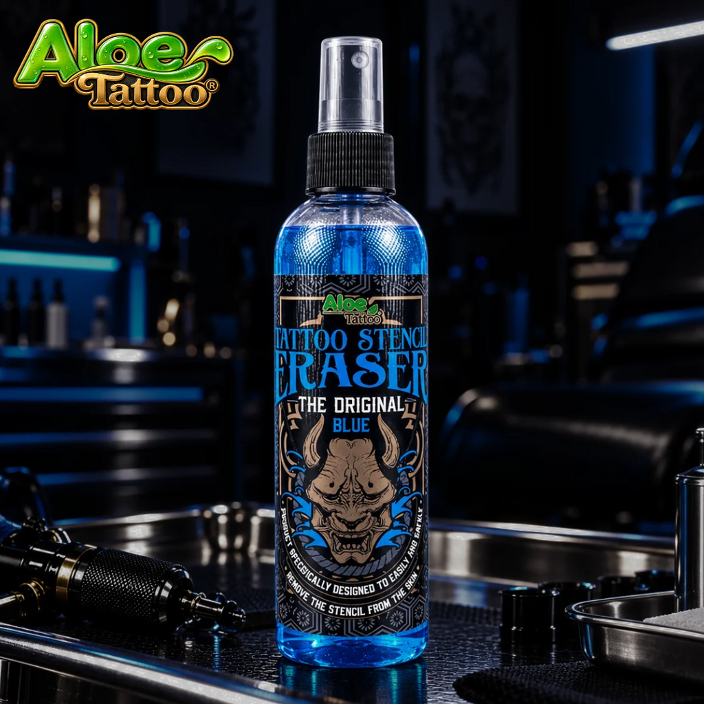 Aloe Tattoo Eraser 250ml