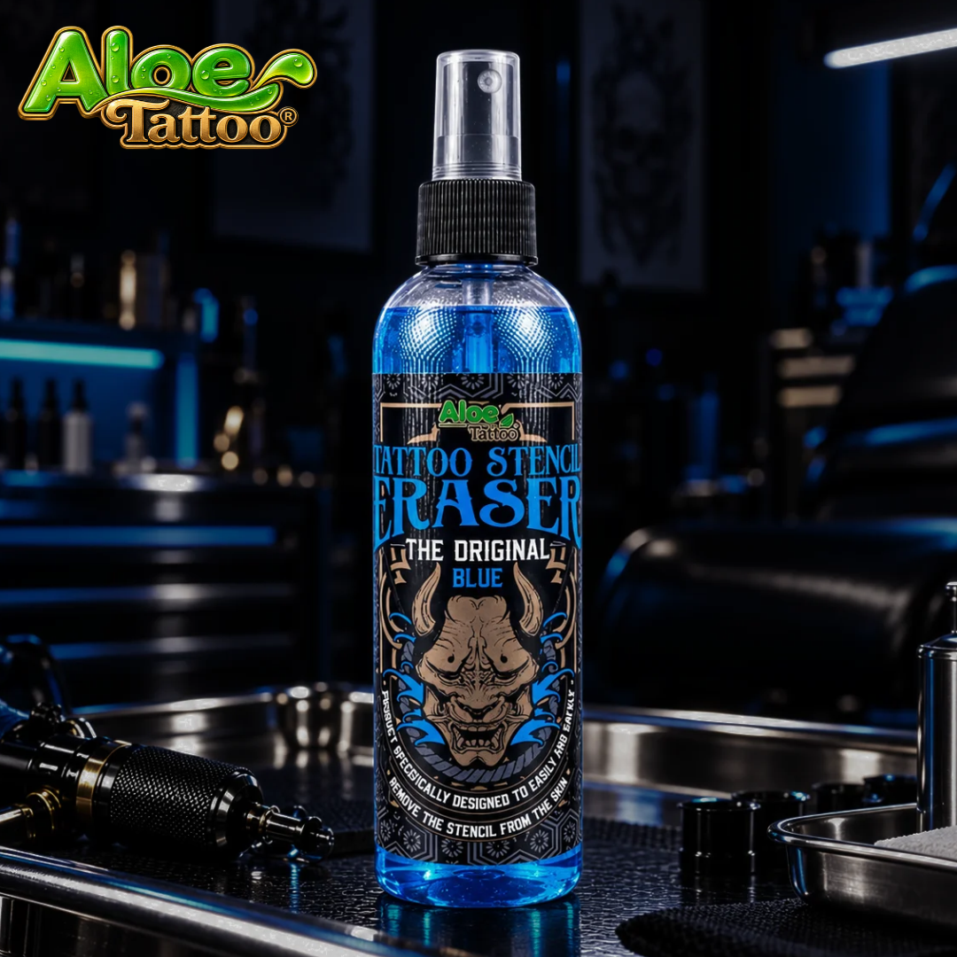 Aloe Tattoo Eraser 250ml