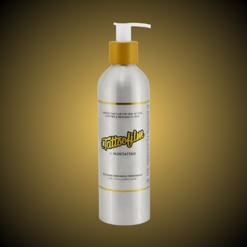 Aloe Tattoo Film 220ml