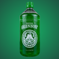 Aloe Tattoo Green Soap