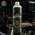 Sabonete Concentrado Verde para Tatuagem de Aloé Vera
