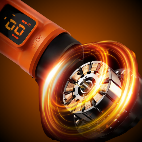 Ambition Bolt X Naranja