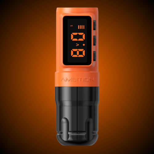 Ambition Bolt X Naranja