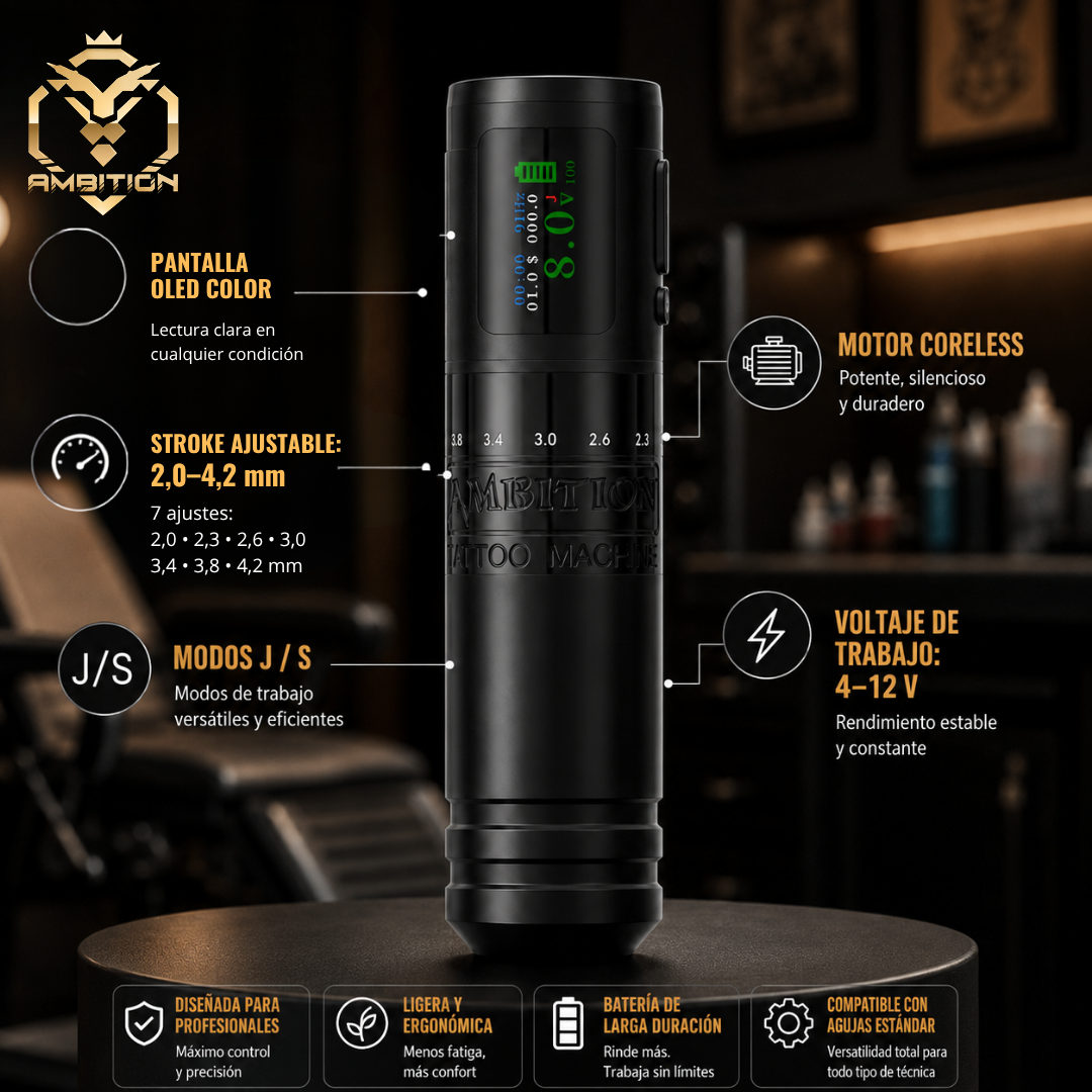 Ambition C1 Ajustable