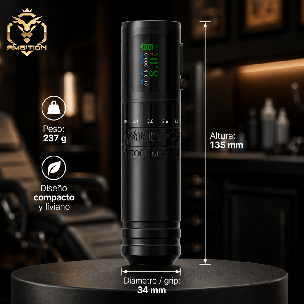 Ambition C1 Ajustable