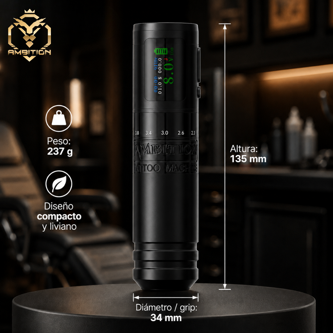 Ambition C1 Ajustable
