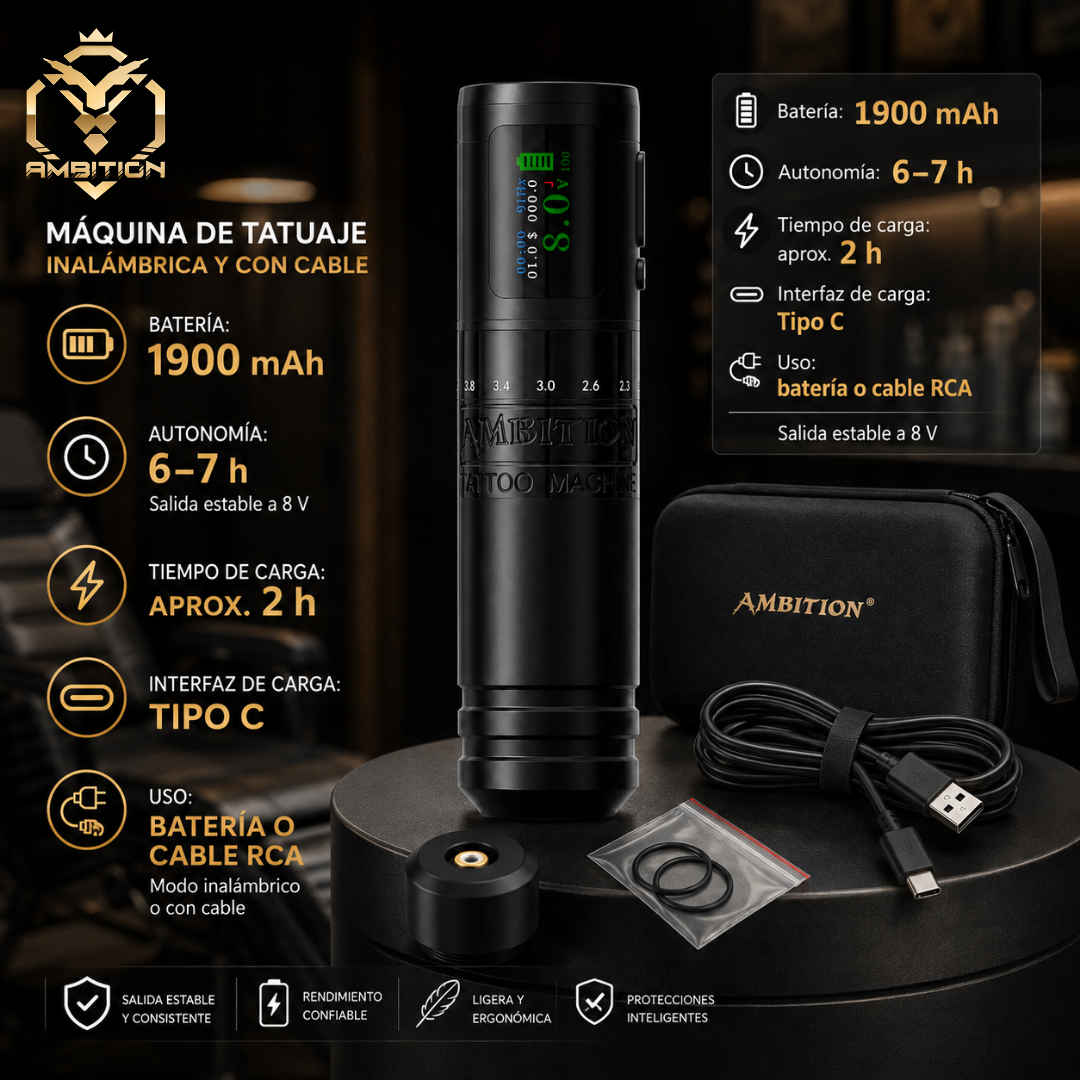 Ambition C1 Ajustable