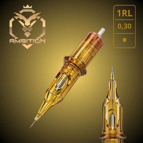 Ambition Glory 1RL 0,30 20 Unidades