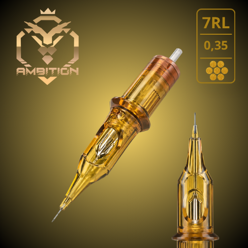 Ambition Glory 7RL 0,35 20 Unidades