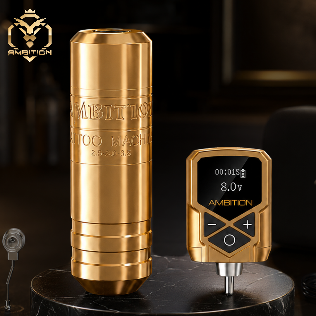 Ambition Kit Torped GOLD