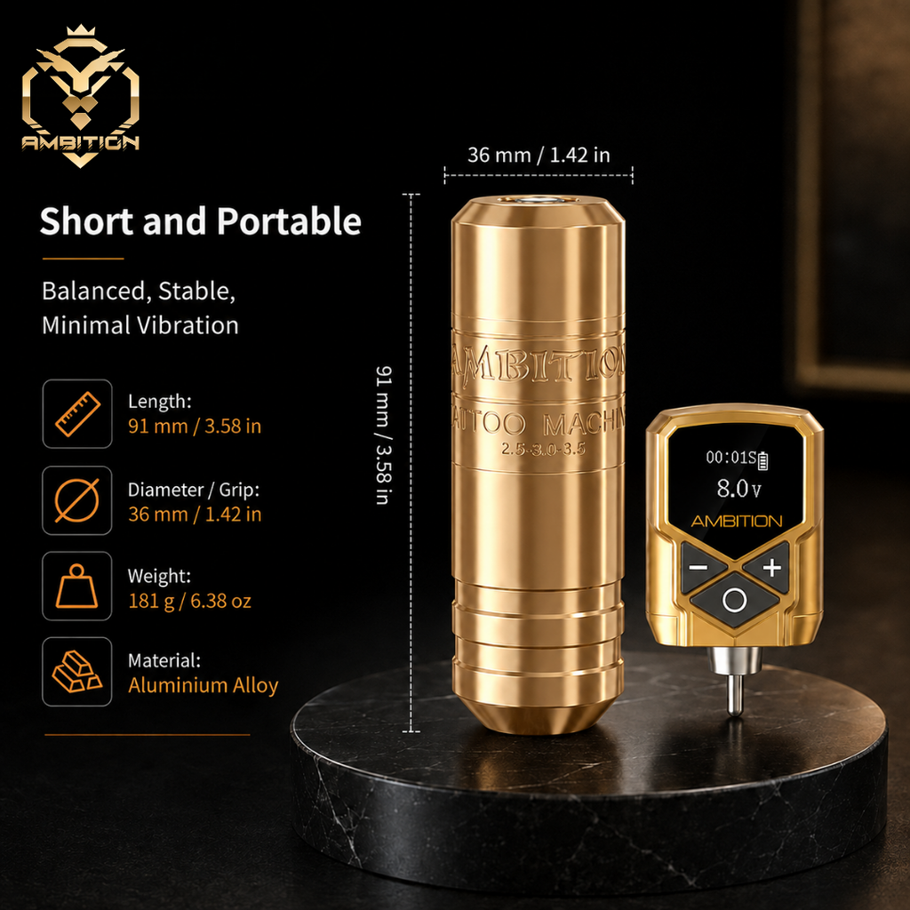 Ambition Kit Torped GOLD