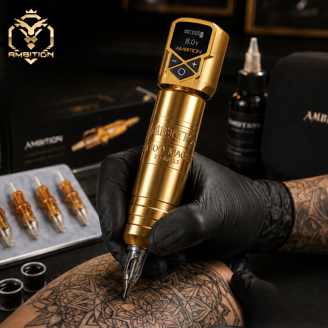 Ambition Kit Torped GOLD