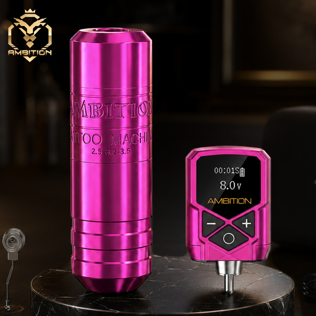 Ambition Kit Torped Pink