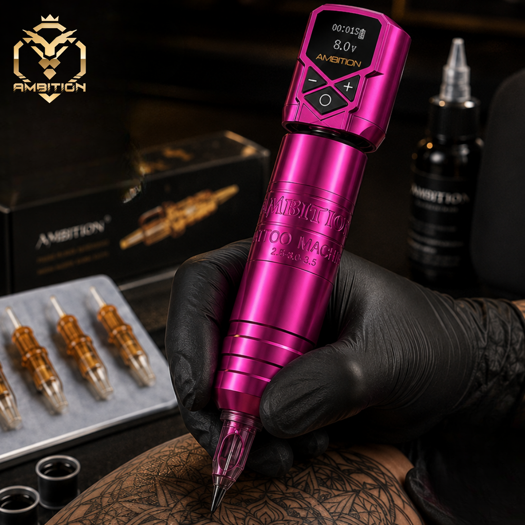 Ambition Kit Torped Pink