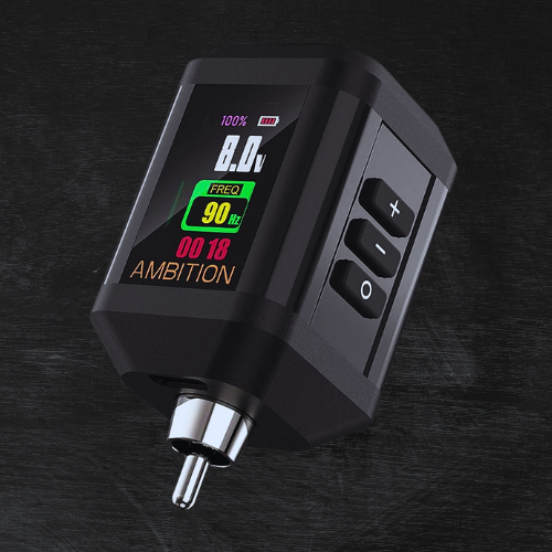 Ambition Korall Bateria