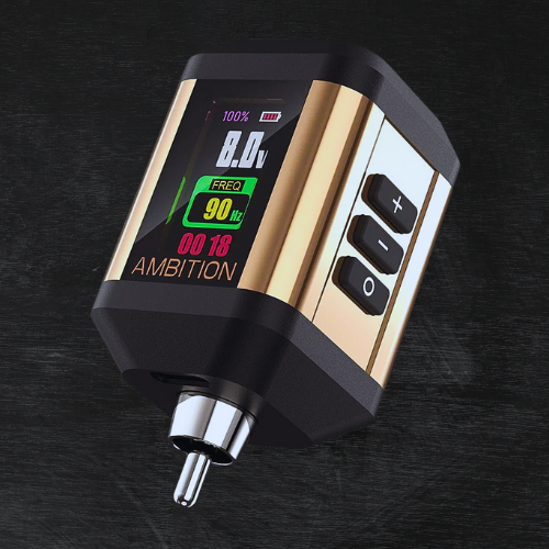 Ambition Korall Bateria