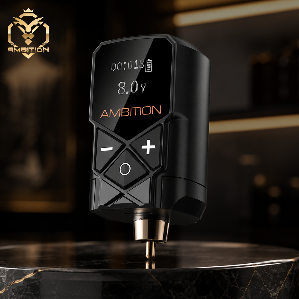 Bateria Ambition Kuark