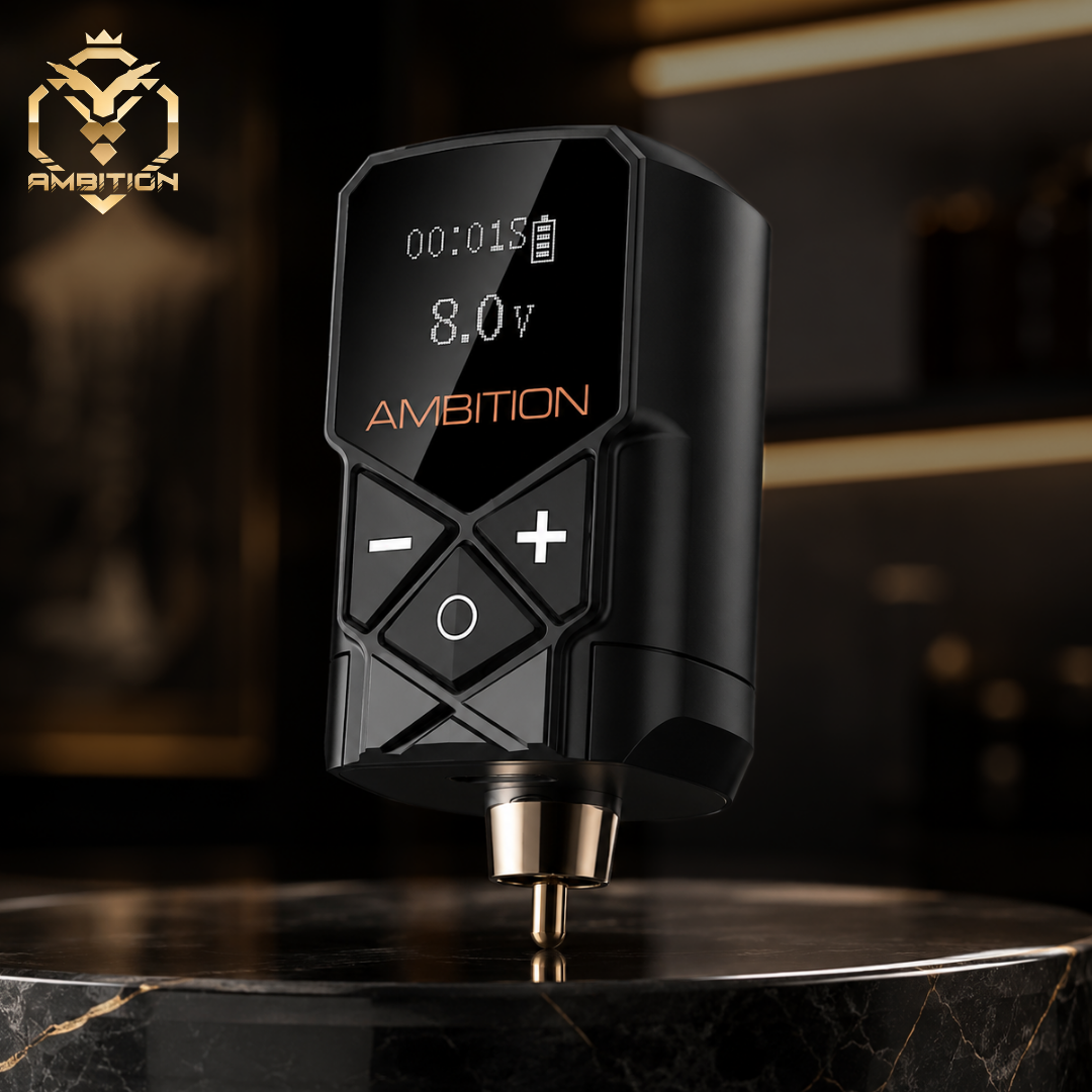 Ambition Kuark Bateria