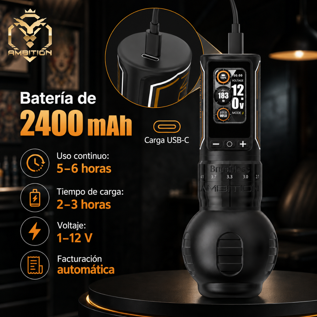 Ambition Ninja Max 280