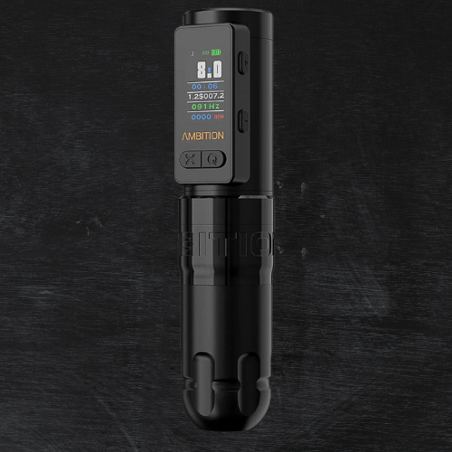 Ambition Soldier Max