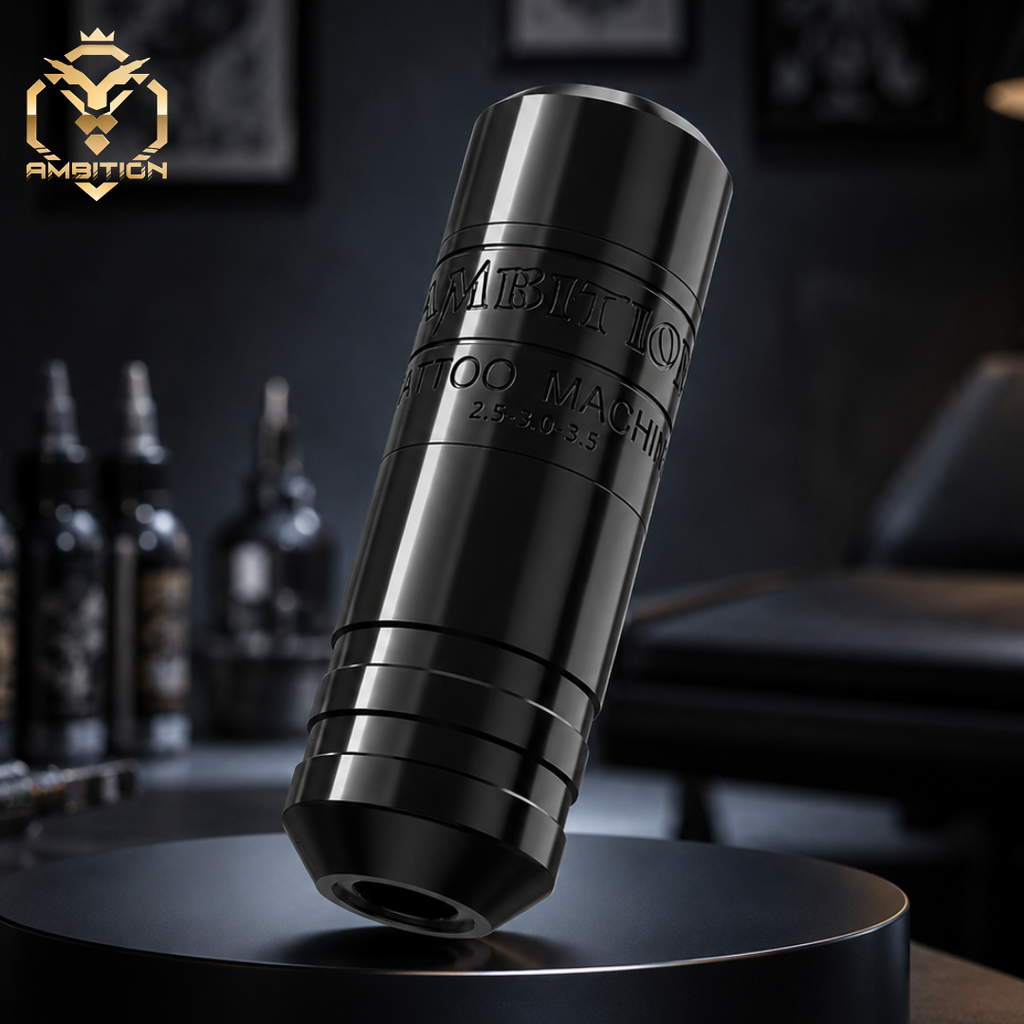 Ambition Torped Black