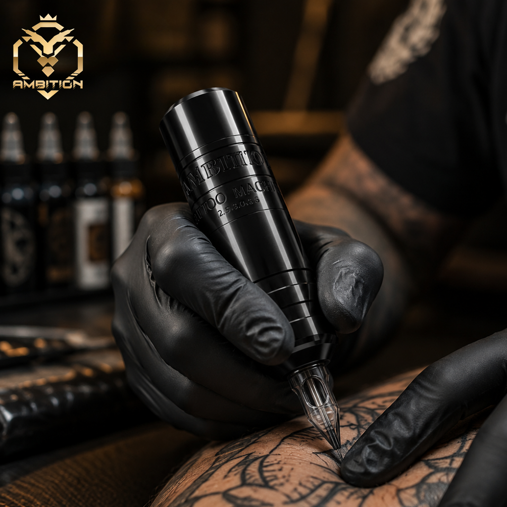 Ambition Torped Black