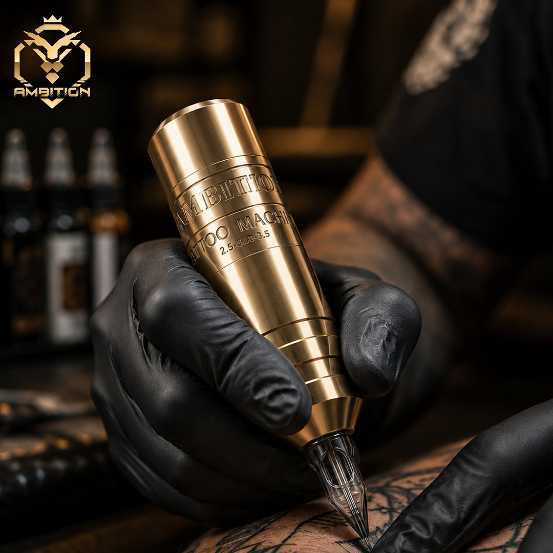 Ambition Torped Gold