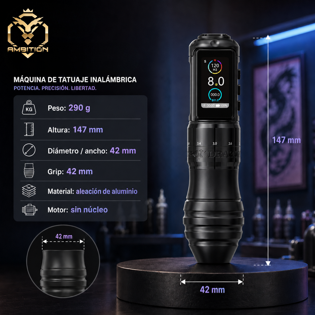 Ambition Traveler T2