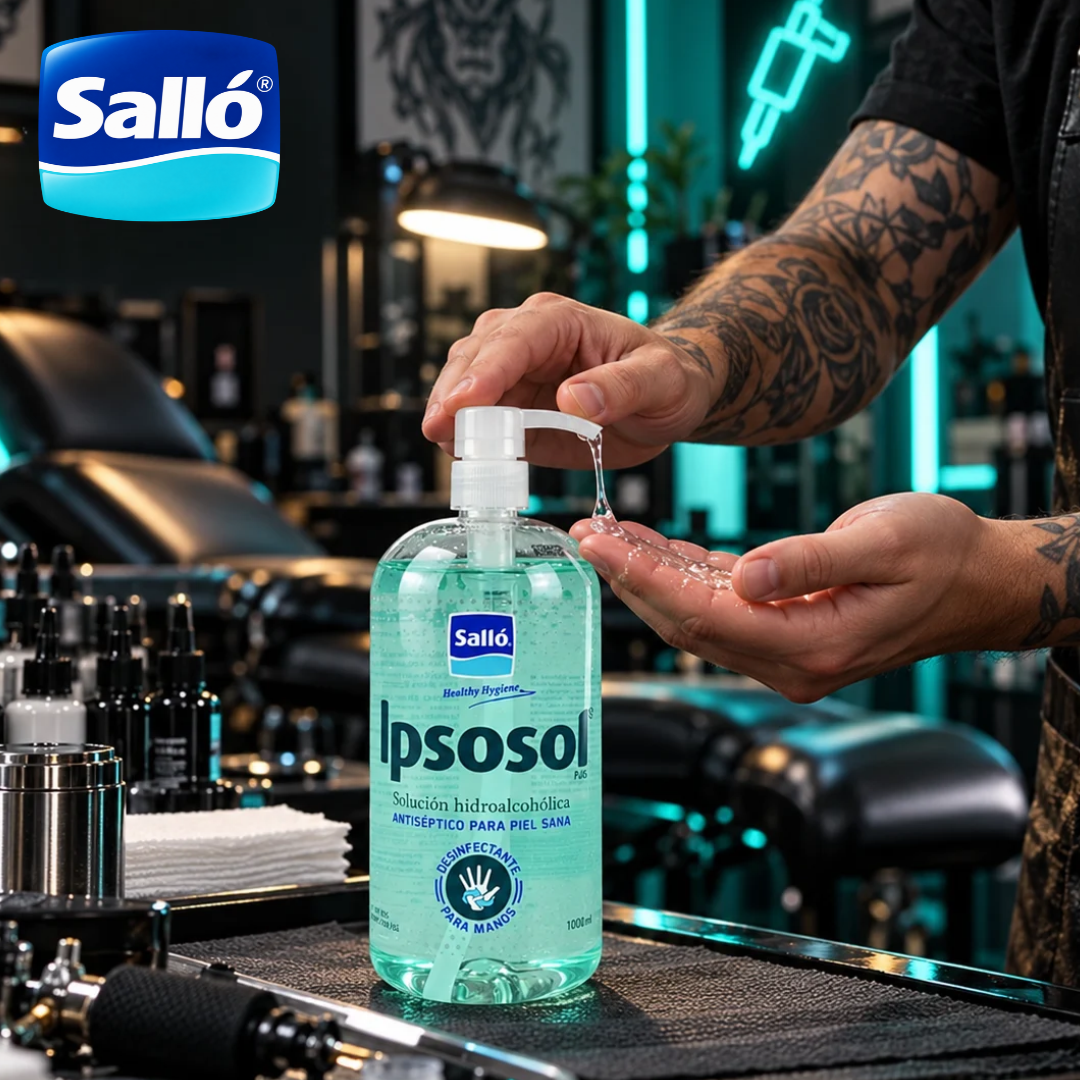 Antisséptico Ipsosol 1L