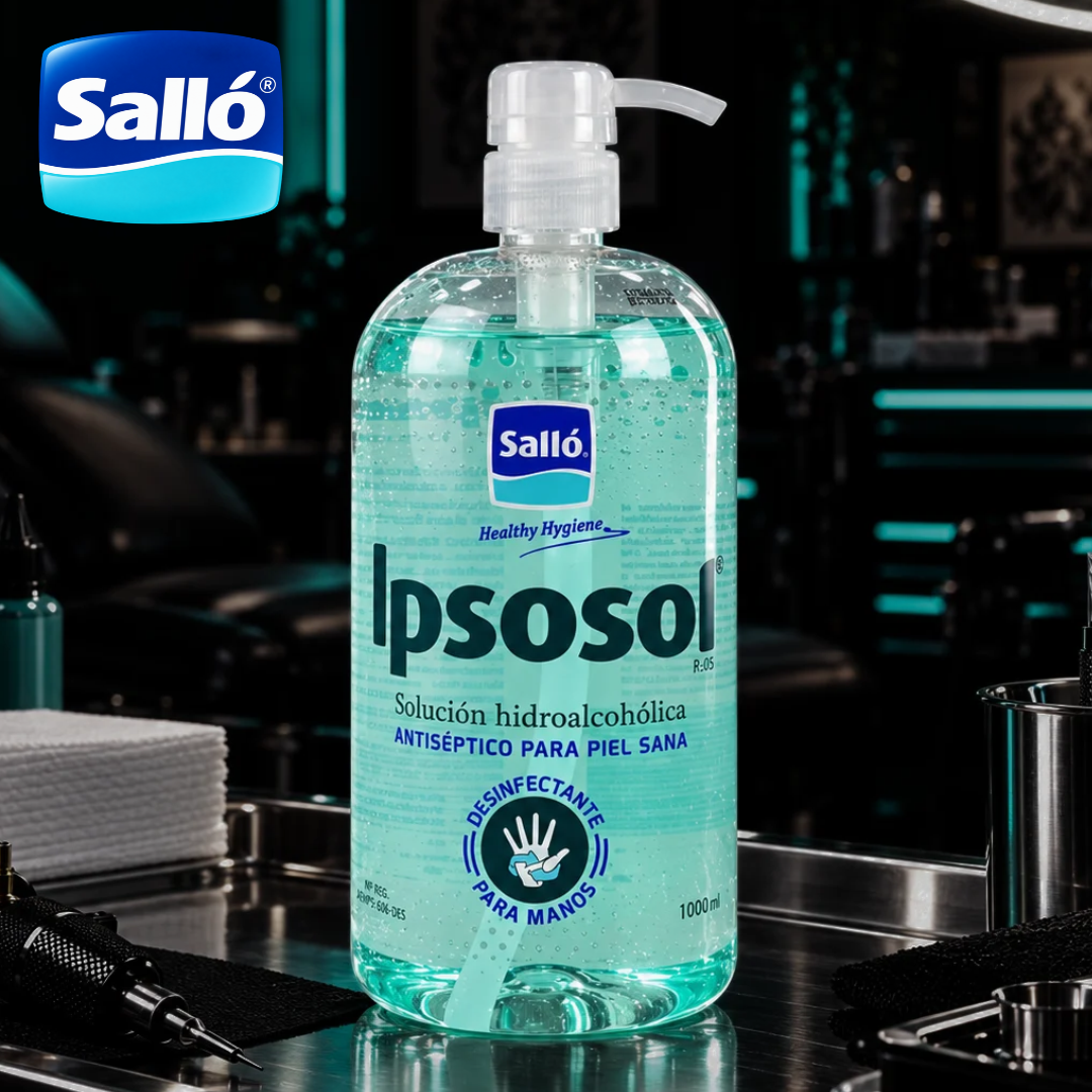 Antisséptico Ipsosol 1L