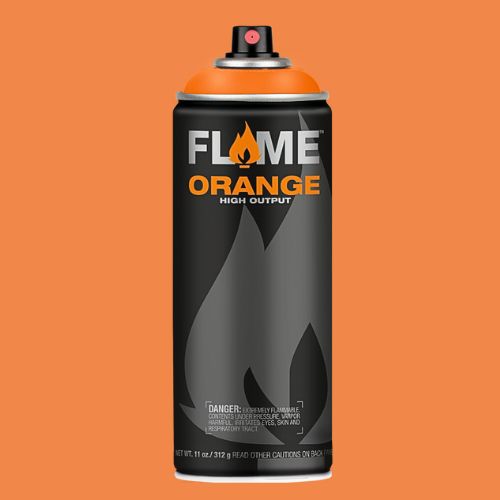 Flame Orange Apricot FO210 400ml