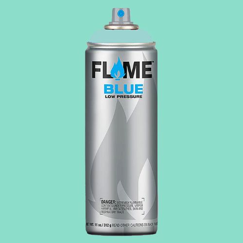 Azul Chama Aqua Pastel FB614 400ml